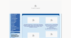 Desktop Screenshot of gerandhotels.hu